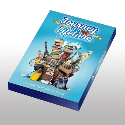 Cameroon - Taj Mahal – Journey of a Lifetime series