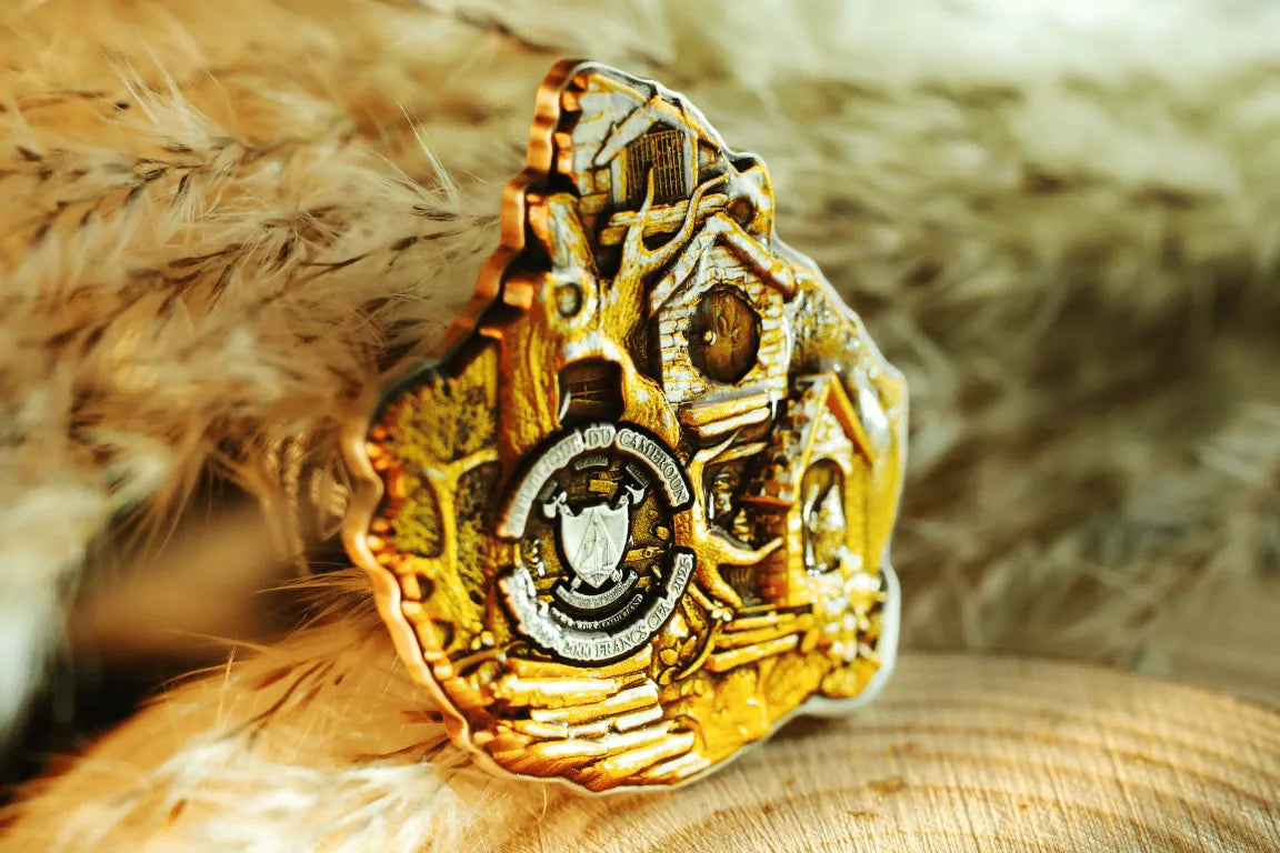 Cameroon - Dwarf Shaped - 2 oz