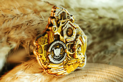 Cameroon - Dwarf Shaped - 2 oz