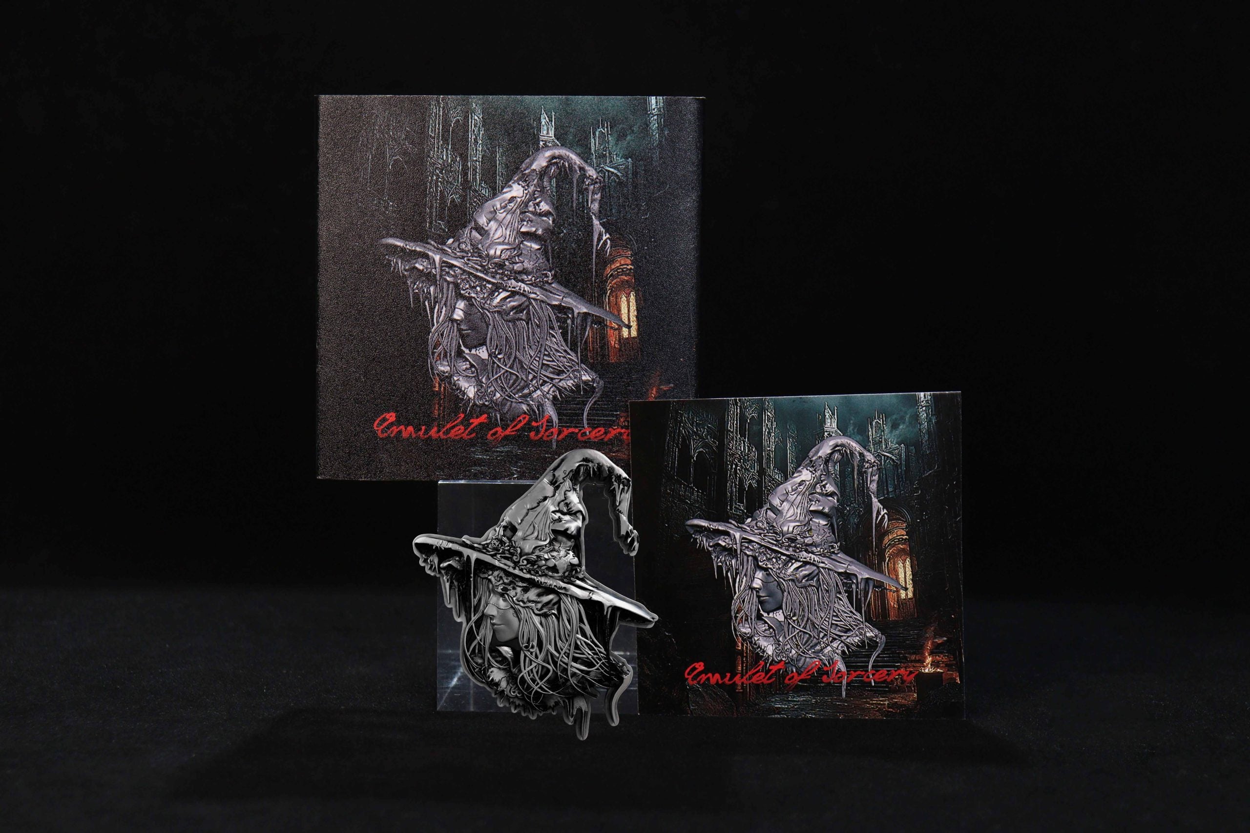 Cameroon - Amulet of Sorcery - 2 oz