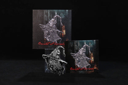 Cameroon - Amulet of Sorcery - 2 oz