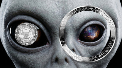 Cameroon - We are not alone – Alien Eye