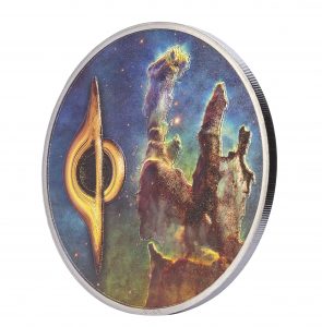 Pillars of Creation & Black Hole – Space the Final Frontier 3 oz