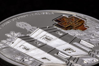 Church of Saint George – 8th Wonder of the World 2 oz