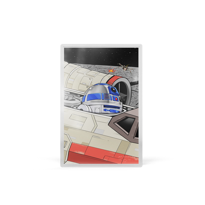 Niue - Star Wars Blind Box - R2D2