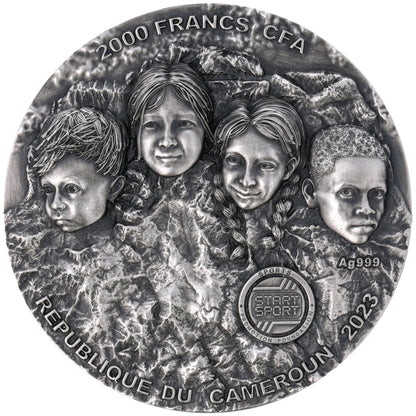 Cameroon – Capoeira Rebel Time 2 oz