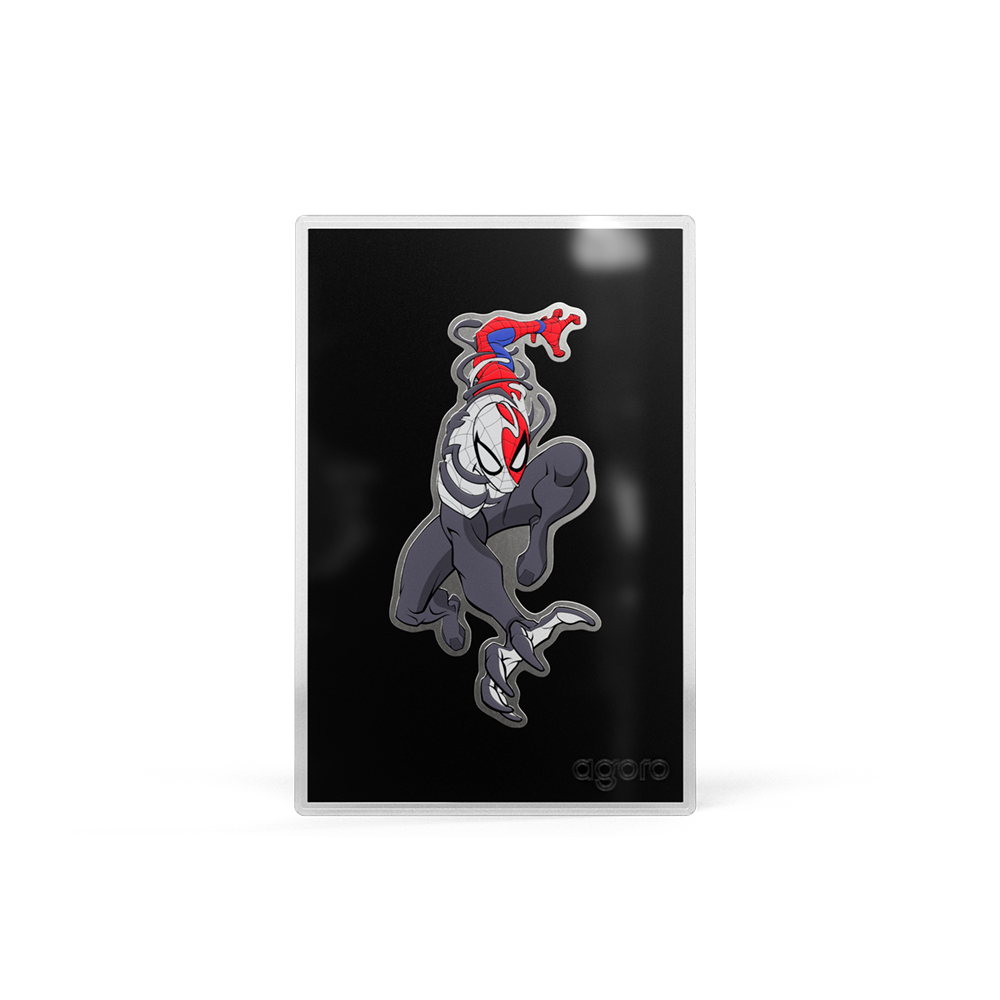 Niue - MARVEL - Spider-Man-Transforms Coin Blind Box