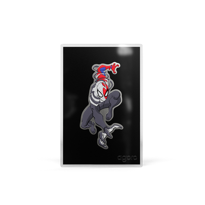 Niue - MARVEL - Spider-Man-Transforms Coin Blind Box