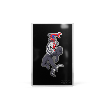 Niue - MARVEL - Spider-Man-Transforms Coin Blind Box