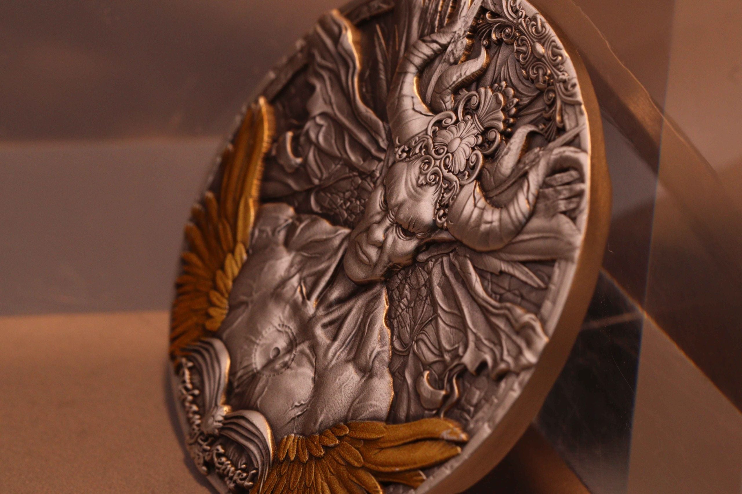 Cameroon - Archangel Remiel – Opulence by LKL