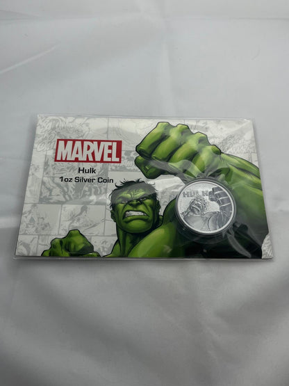 2018-2021 Marvel in blister Complete series