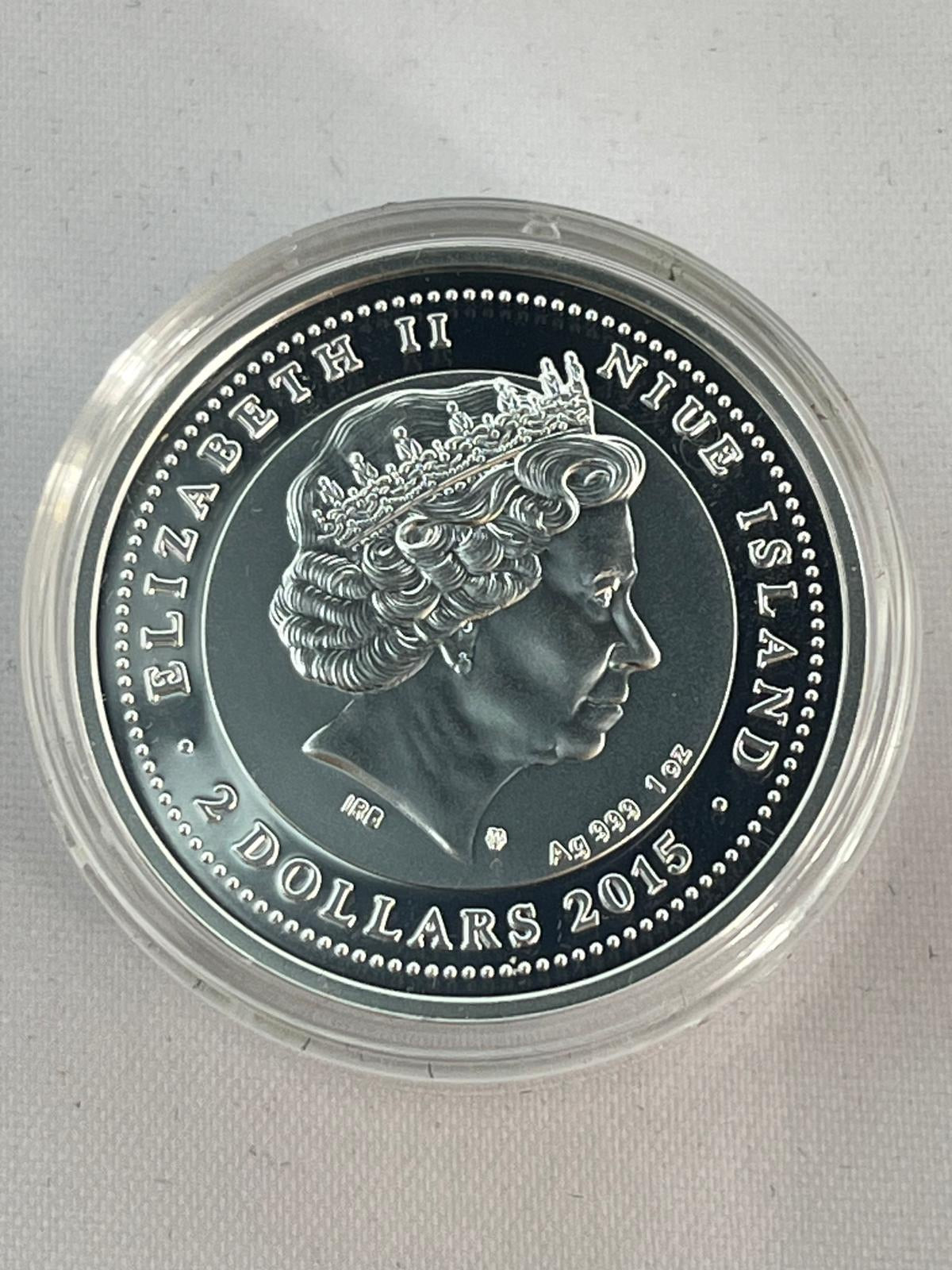 Money Frog 1 oz