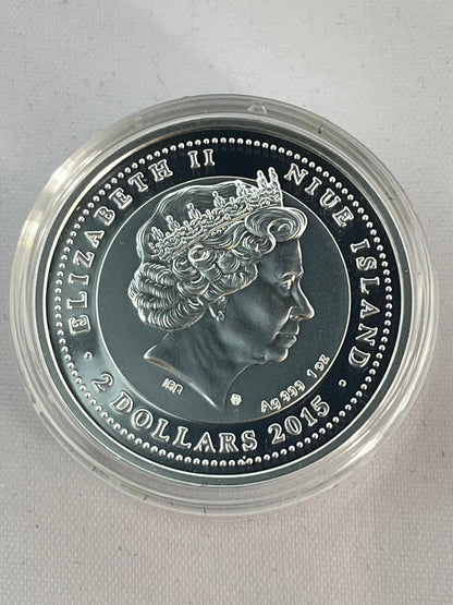 Money Frog 1 oz