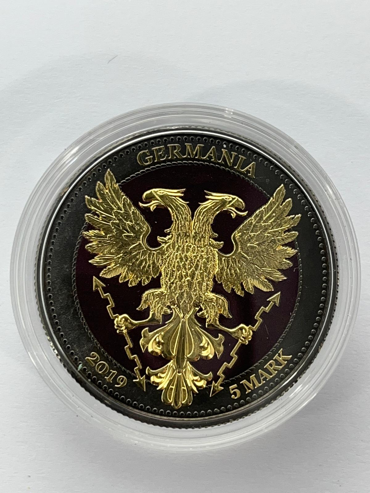Leaf Bejeweled (Purple) - 1 oz