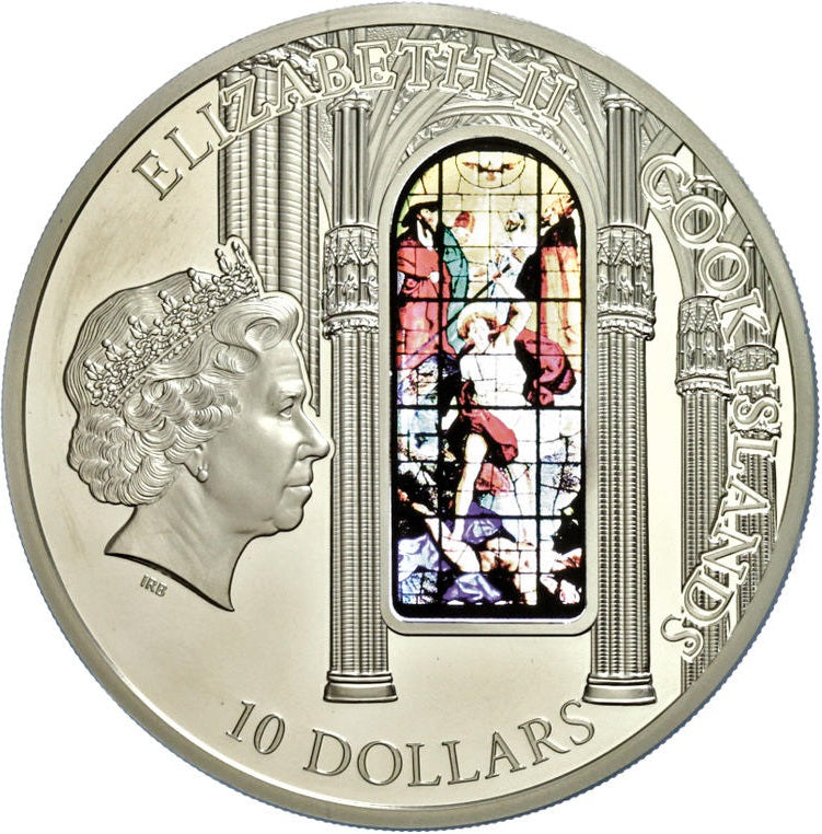 Masterpieces of Crafts - Windows of Heaven: Milan Duomo Cathedral 50 g