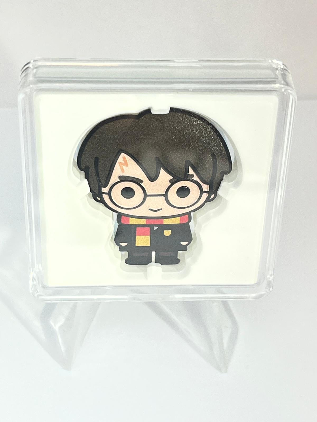 Harry Potter Complete Collection - Chibi Coin Set - 8 x 1 oz