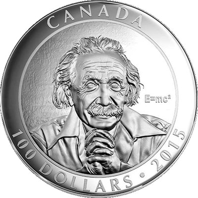 Canada - Einstein