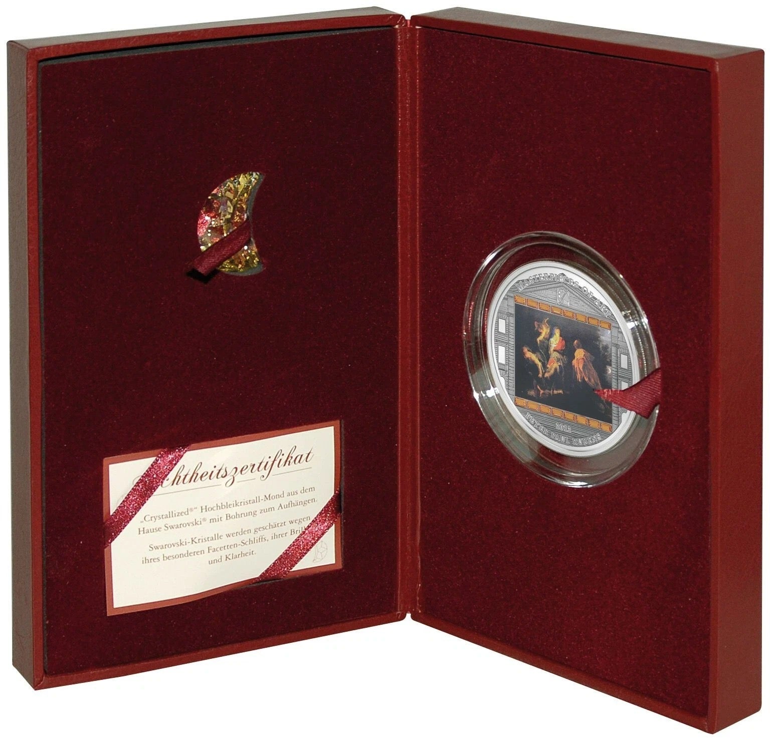 Christmas Edition - Peter Paul Rubens: Christ's Entry into Jerusalem 3 oz