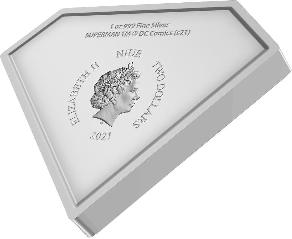 DC Comics – Superman 1 oz