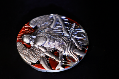 Cameroon - Shrike Butcher Bird - 2 oz