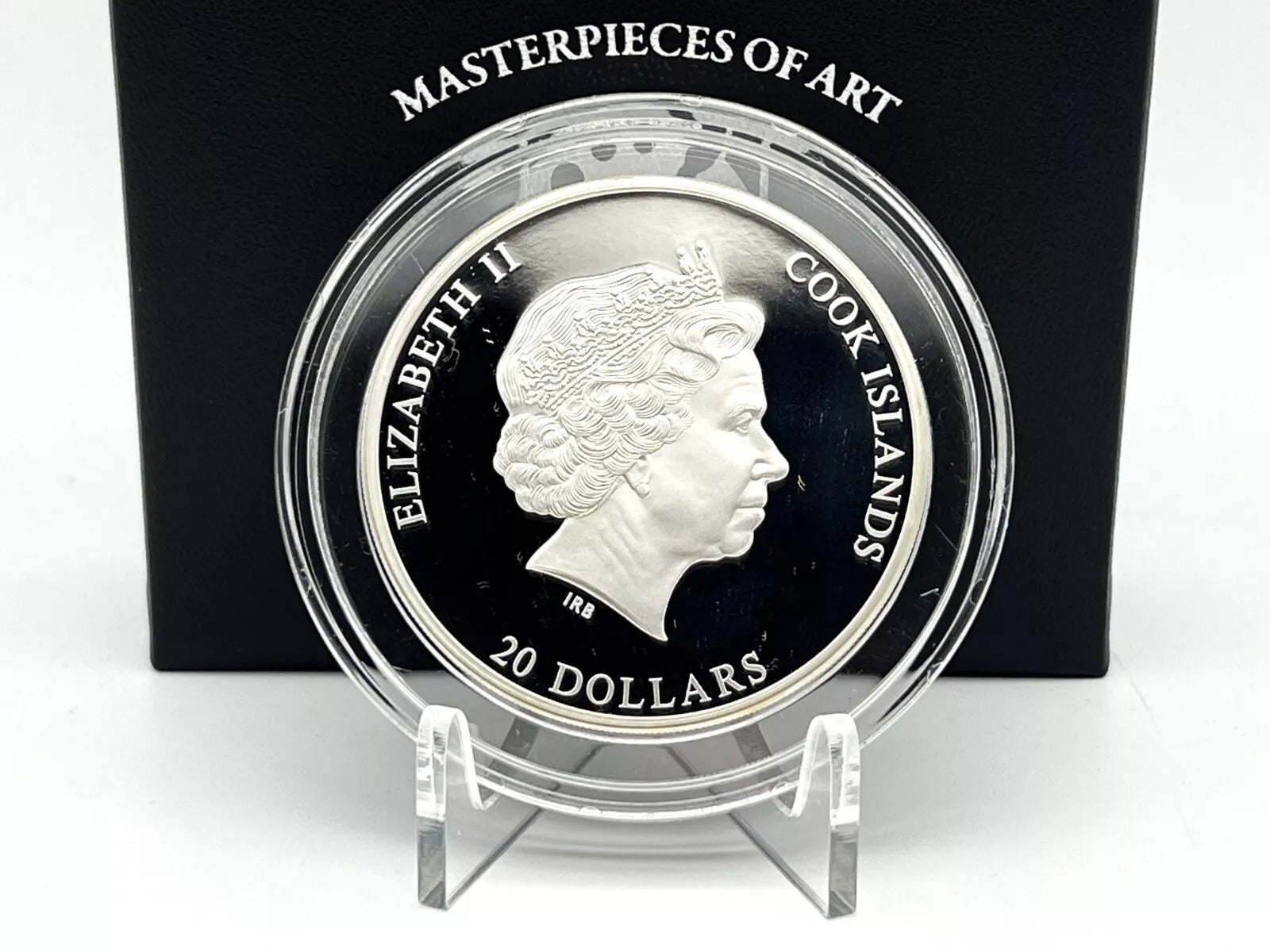 Masterpieces of Art - Caspar David Friedrich 3 oz