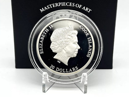 Masterpieces of Art - Caspar David Friedrich 3 oz