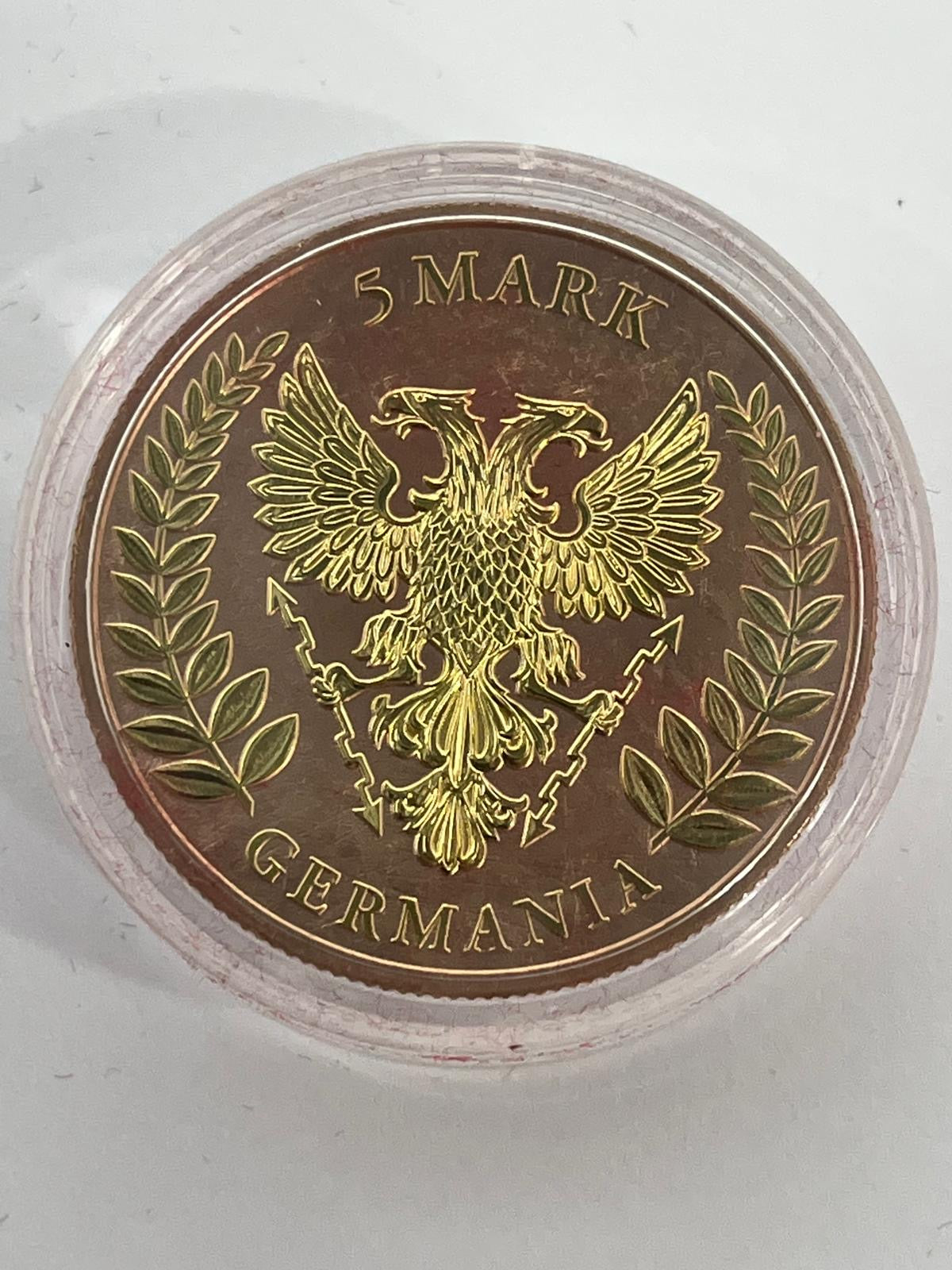 ALLEGORIES CROSS 2019 SET 4 x 1 oz