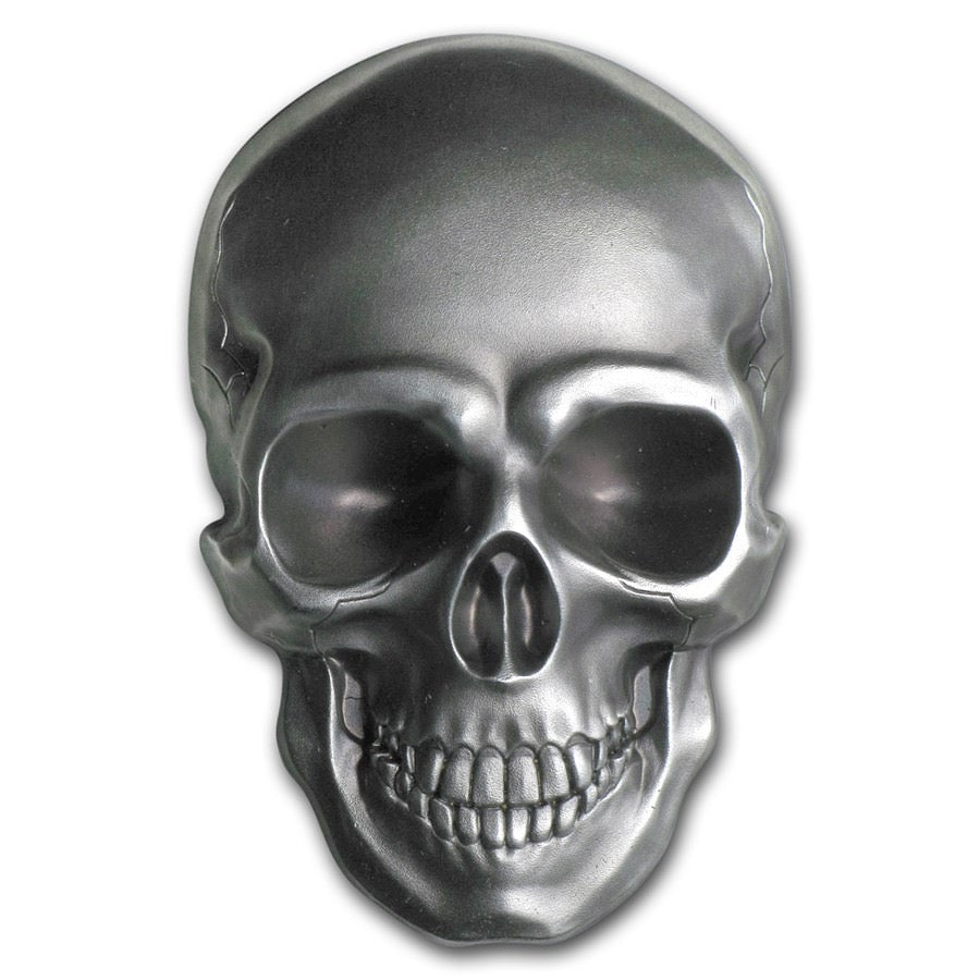 Skull No1 - Skull Series 1/4 1 oz