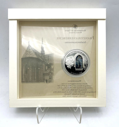 Masterpieces of Crafts - Windows of Heaven: Krakow 50 g