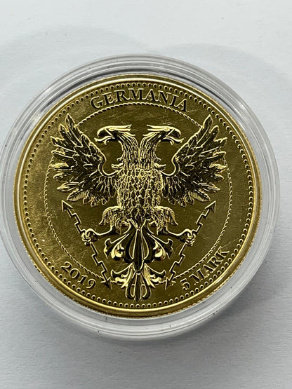 Bejeweled Spider – Mythical Forest - 1 oz