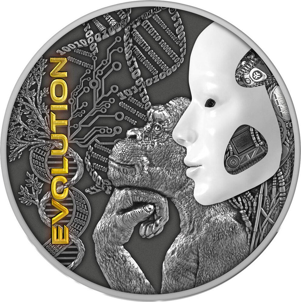 Evolution 2 oz