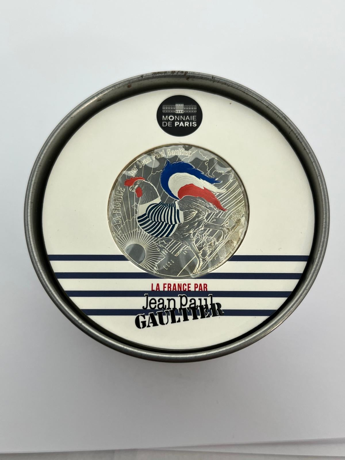 Monnaie de Paris – Jean Paul Gaultier (2 × 50 Euro)