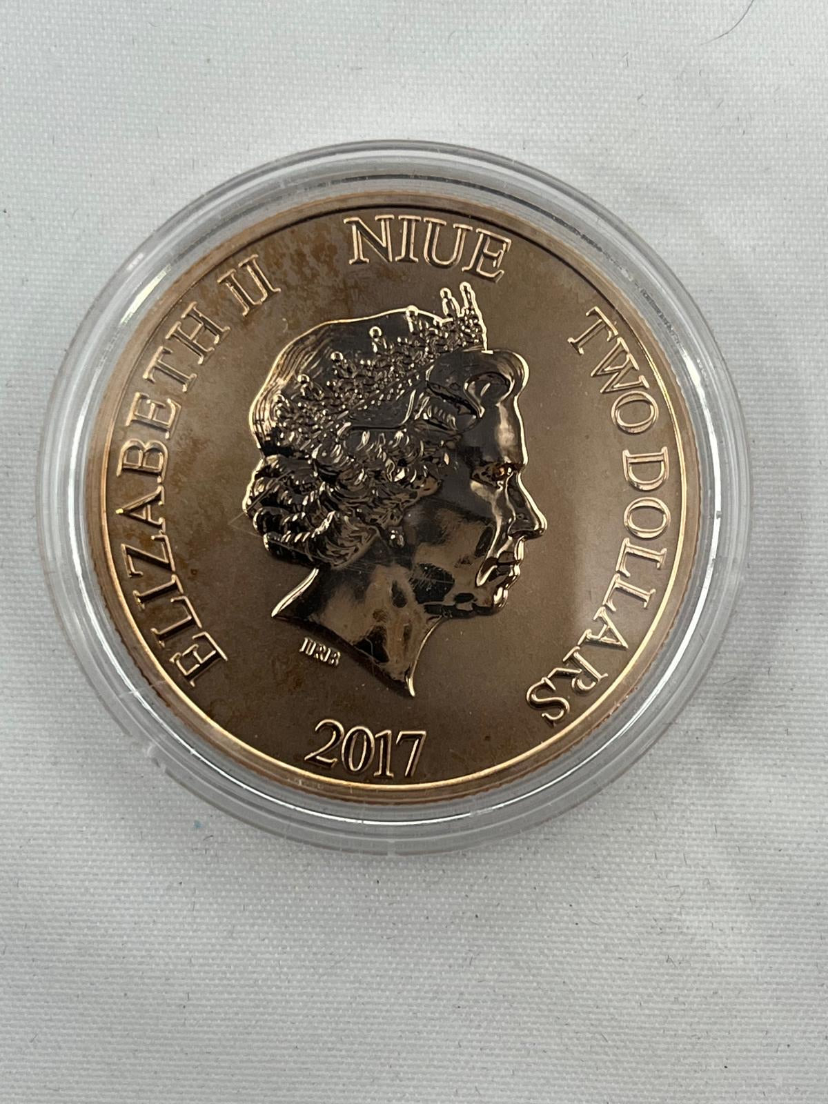 Mickey Mouse Steamboat Willie Swearing 1 oz