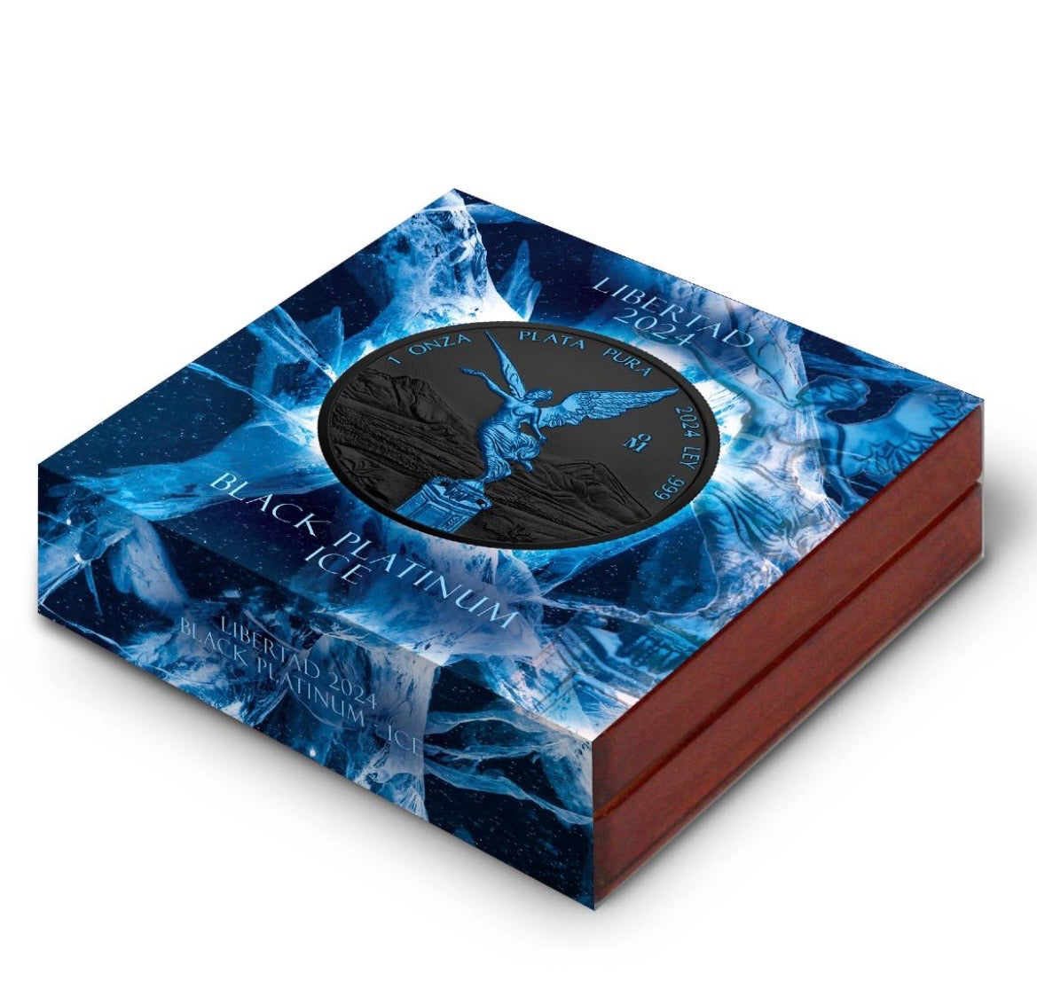Mexico - Libertad – Black Platinum Ice