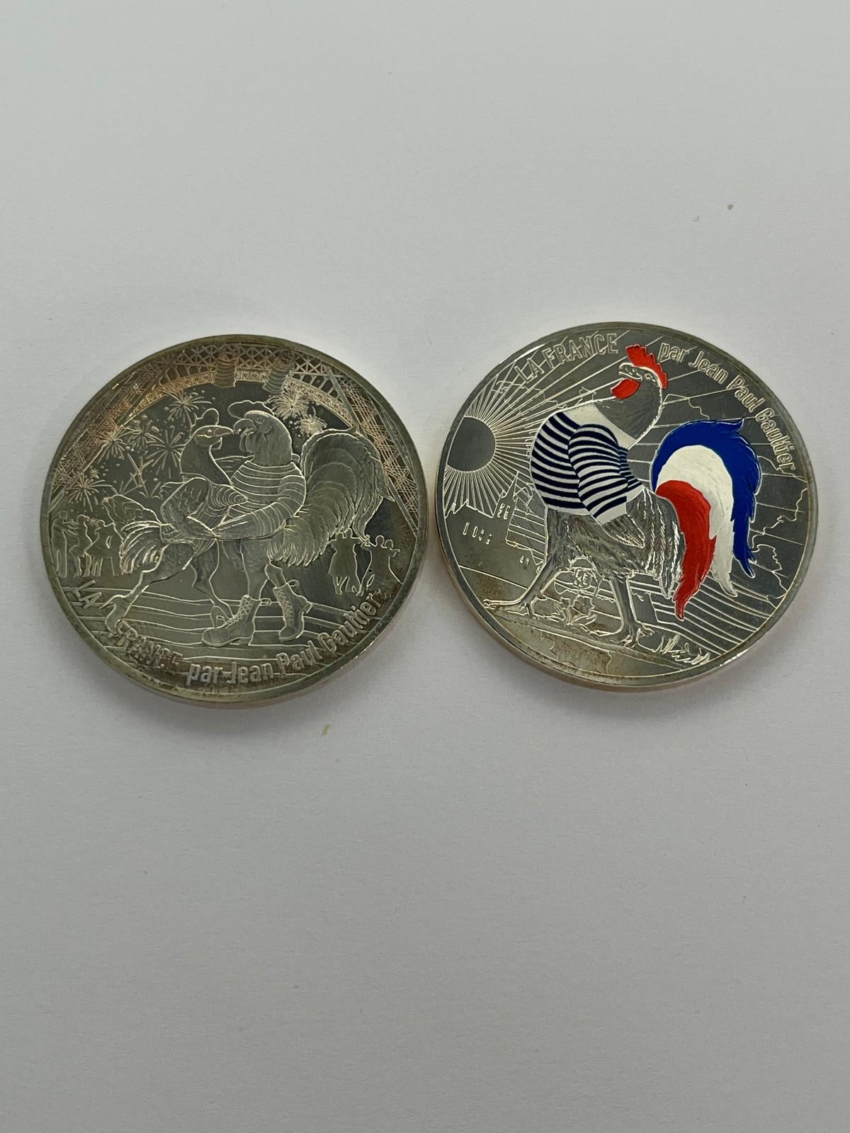 Monnaie de Paris – Jean Paul Gaultier (2 × 50 Euro)