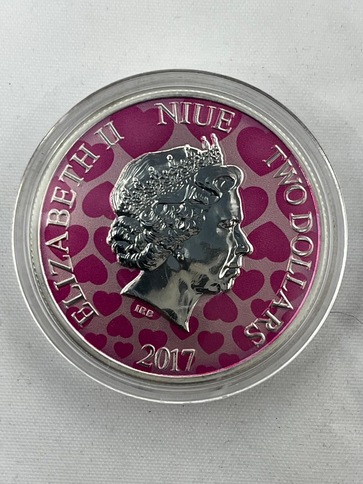 Mickey Mouse Steamboat Willie Pink 1 oz