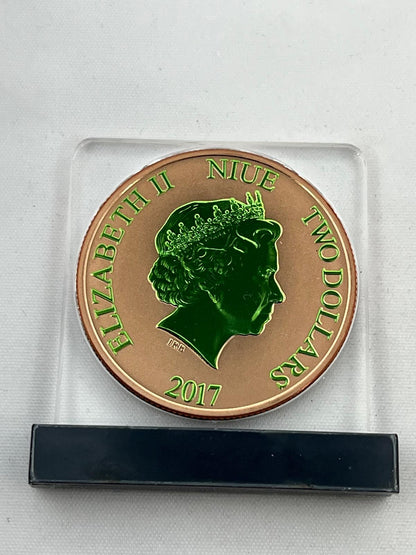 Mickey Mouse - Steamboat Willie Gold 1 oz