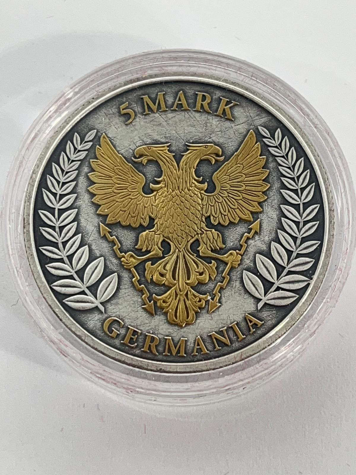 ALLEGORIES CROSS 2019 SET 4 x 1 oz