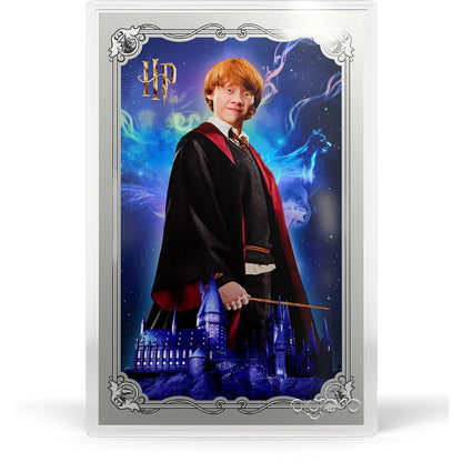 Niue - HARRY POTTER 25 YEARS OF MAGIC - Harry Potter Blind Box Foil