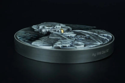 Cameroon - Asylum (Twilight mind series) - 2 oz , 11,5 g Copper