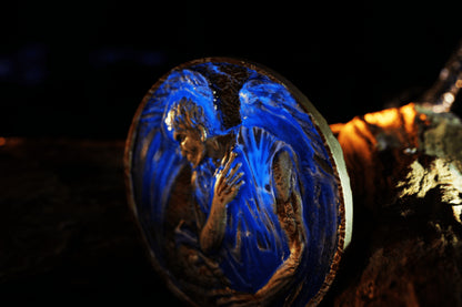 Cameroon - Archangel Raphael - 2 oz