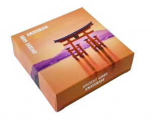 Amaterasu: Goddess of the sun and the universe 3 oz