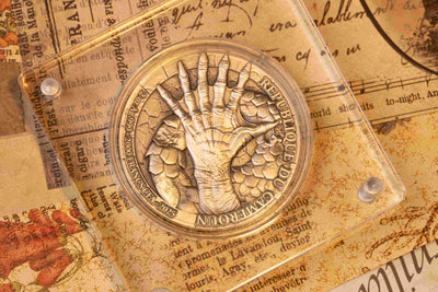 Cameroon - Sirens Greek Mythology - 2 oz