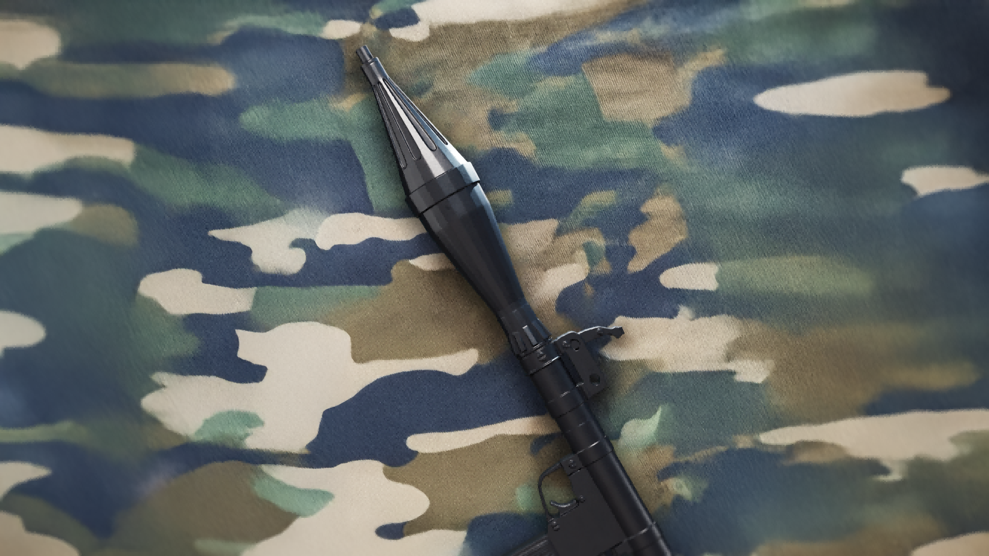 Cameroon - Rocket Launcher - 2 oz