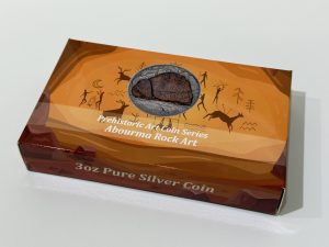 Abourma Rock Art - Prehistoric Art 3 oz