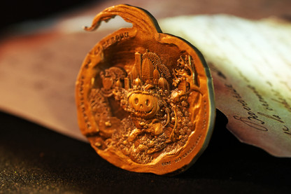 Cameroon - Bewitched Pumpkin Halloween - 2 oz