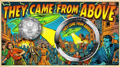 Cameroon - We are not alone – Comic Book