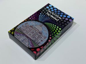 Taj Mahal – Dot Art 3 oz