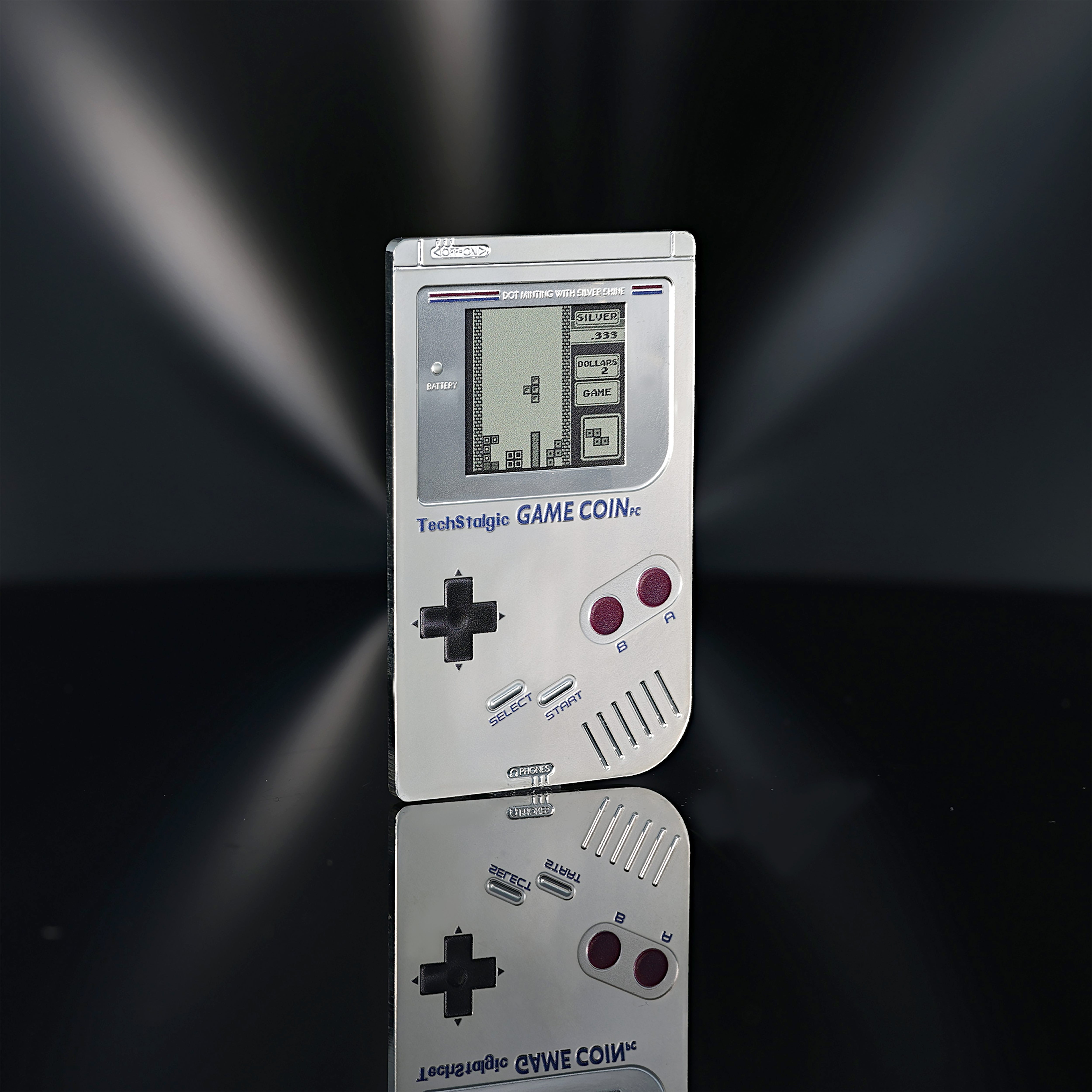 Niue - Game Toy Color - TechStalgic