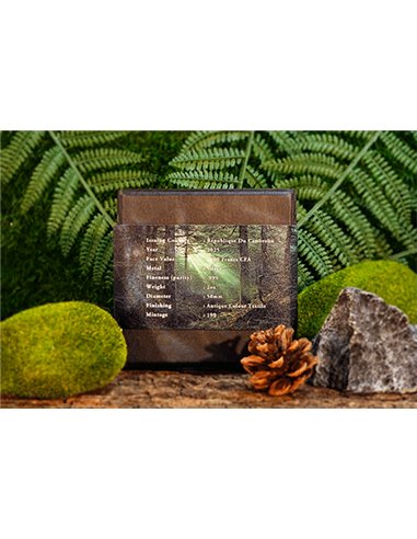 Cameroon -  Robin Hood - 2 oz